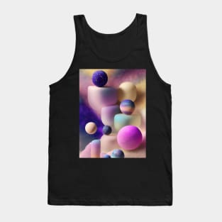 Music of the Spheres 6 Tank Top